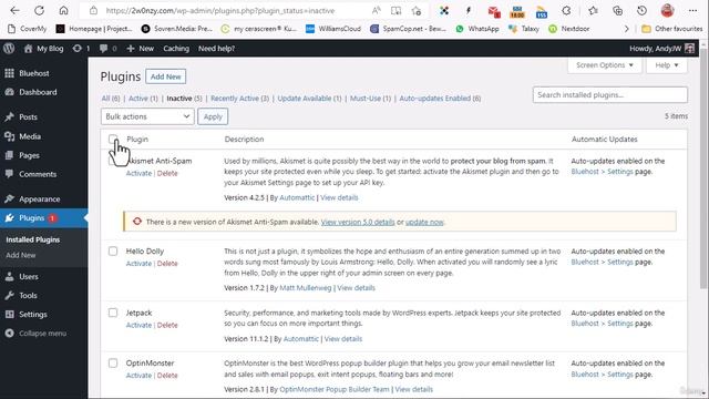 Woocommerce (Wordpress dashboard) смотреть онлайн