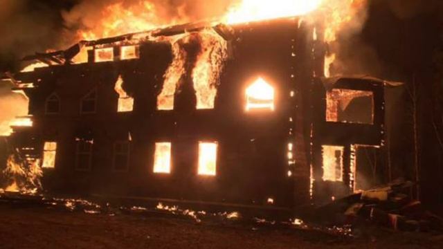 Синагога.  Что посеет человек, то и пожнет