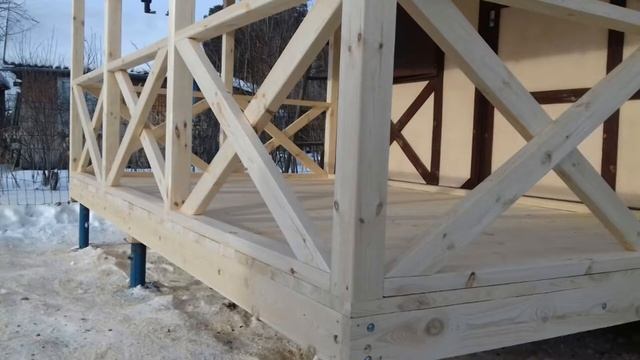 Терраса за три дня смотреть онлайн