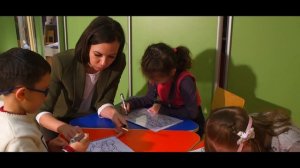 Визитная карточка педагога-психолога Васильевой О. Ф.