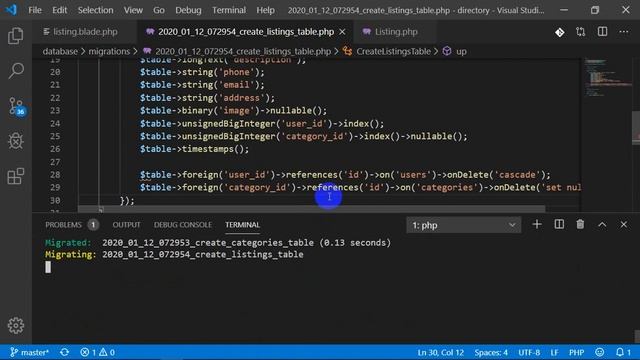 Laravel Basic Training Video 2020 01 12 смотреть онлайн