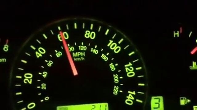 Kia Sorento 3.8 Acceleration смотреть онлайн