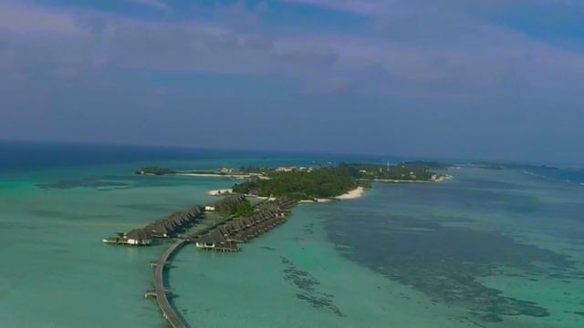 Waking up in Paradise. Maldives World's Most Romantic Holiday смотреть онлайн