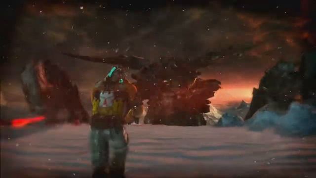 Dead Space 3 Solo Campaign - Nexus Bossfight and Norton's Death смотреть онлайн