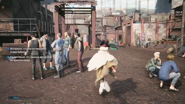 Final Fantasy VII Remake Intergrade ► Я - босс ► Прохождение на русском #52 смотреть онлайн