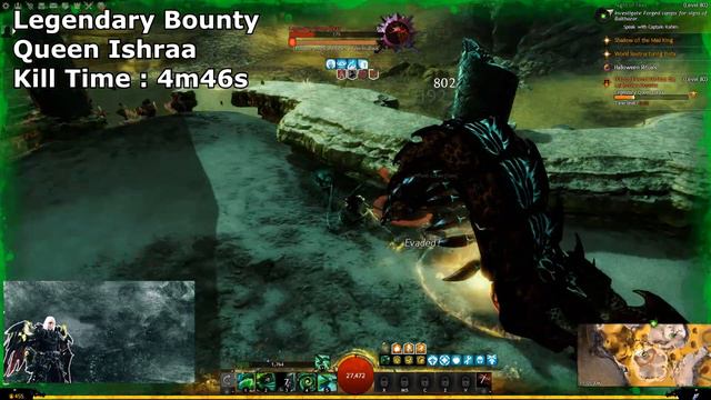 Guild Wars 2 : Best Reaper Build For Open World (Updated Check Description)