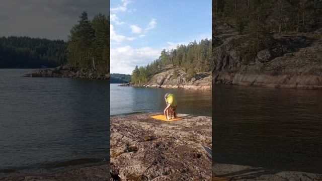 Береговая йога смотреть онлайн