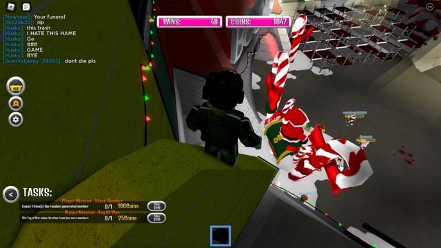 Roblox// Squid Game X [2022] // I Win Fair-N-Square смотреть онлайн