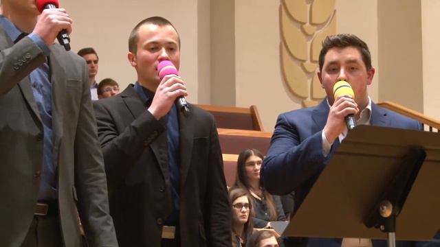 2000 лет прошло как на землю... || Slavic Church Emmanuel 03.05.17 смотреть онлайн