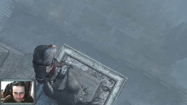 Assassin's Creed: Revelations #1 ➤ Старый Эцио! (Сори за тихий голос) смотреть онлайн