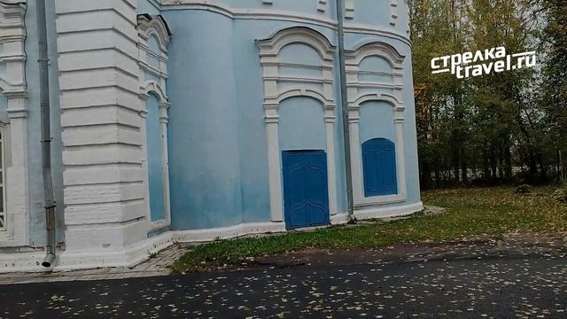 Храм Петра и Павла. Ярославль