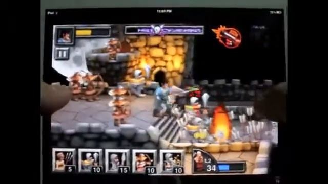 Army of Darkness Defense App Review for iPhone/iPod/iPad Best FREE GOTD смотреть онлайн