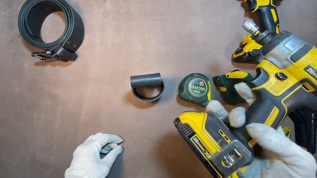 Держатель для молотка Nomadbelt смотреть онлайн