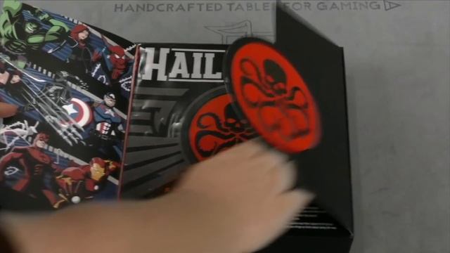 Hail Hydra Review - with Tom Vasel смотреть онлайн
