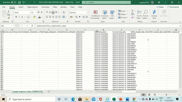 How to Use the FungalTraits Database смотреть онлайн