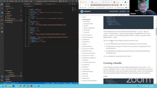 Learn About Webpack смотреть онлайн
