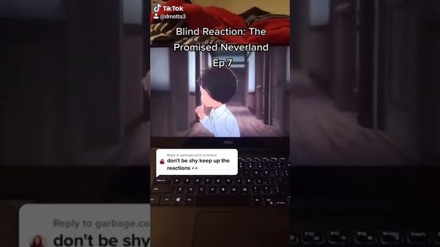 Blind Reaction Compilation: The Promised Neverland смотреть онлайн