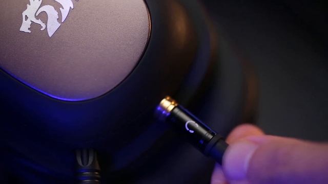 Redragon Best Gaming Headset- H510 Zeus Wired Gaming Headset - 7.1 Surround Sound смотреть онлайн