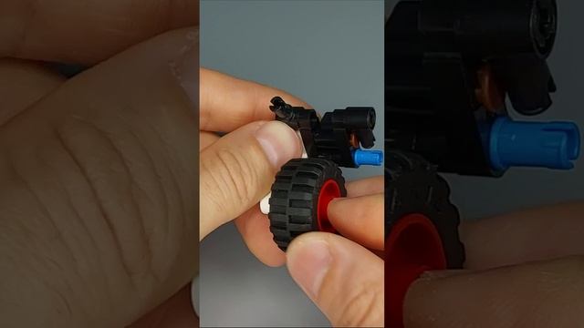 Lego Technic (42116) / Лего Самоделки (Короткое видео #71) смотреть онлайн