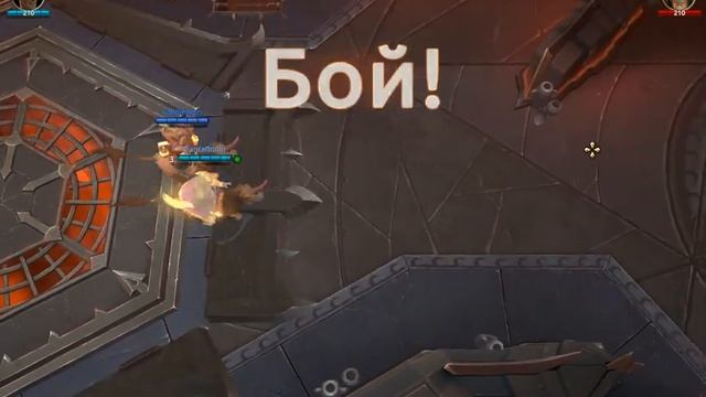 Battlerite / Гайд на Сириуса ( Sirius ). смотреть онлайн