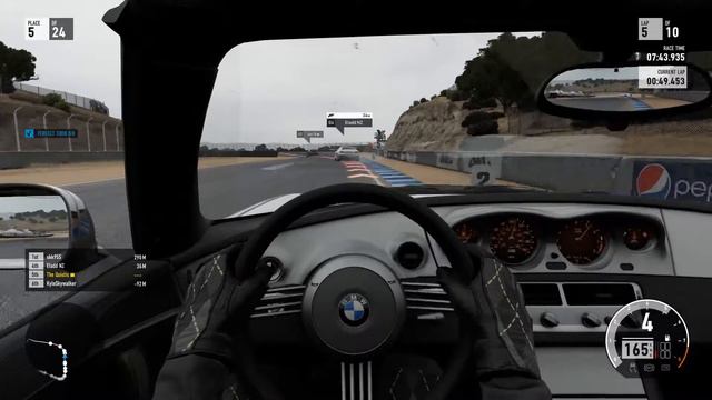 Forza Motorsport 7 : Breakout Championship Elite - Sport GT Icons Round 1/6 смотреть онлайн