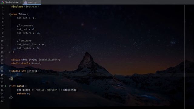 Own SIMPLE coding language with LLVM - Chpt. 1 смотреть онлайн