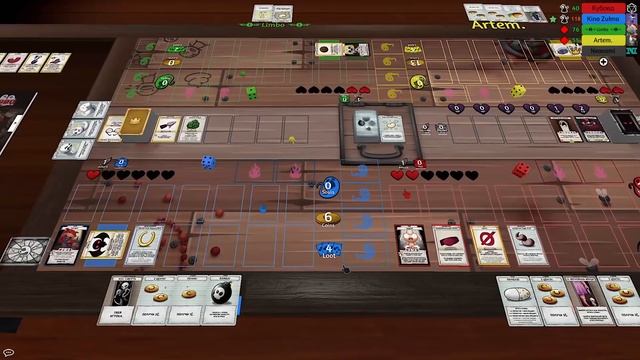 Издевательства над соперниками. ТУРНИР 4SOULS. Раунд 1. Тёмные коты vs Белый Альбом смотреть онлайн