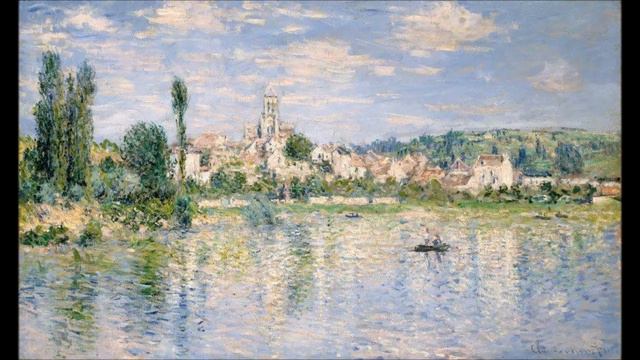 Ravel: Berceuse Sur Le Nom De Gabriel Fauré. Kantorow, Rouvier