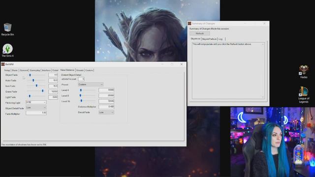 Beth Ini Tutorial (Skyrim Performance + FPS Boost)