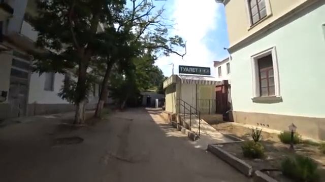 Феодосия Набережная смотреть онлайн