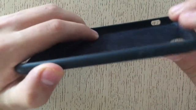 Обзор на Apple чехол.