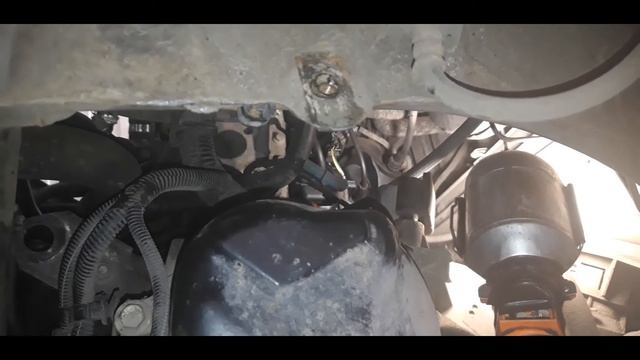 замена сцепления Логан смотреть онлайн