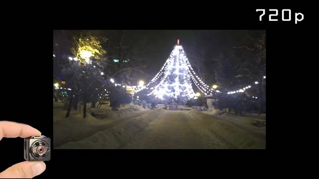 Мини камеры SQ8 vs SQ9 Какая лучше? смотреть онлайн