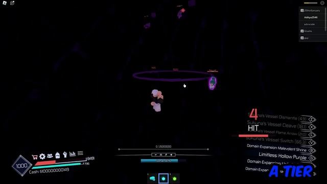 Jujutsu Infinite Cursed Technique Tier List! | Ranking Best Innates In Jujutsu Infinite Roblox смотреть онлайн