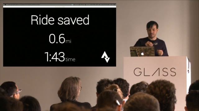 Glass Development Kit Sneak Peek смотреть онлайн