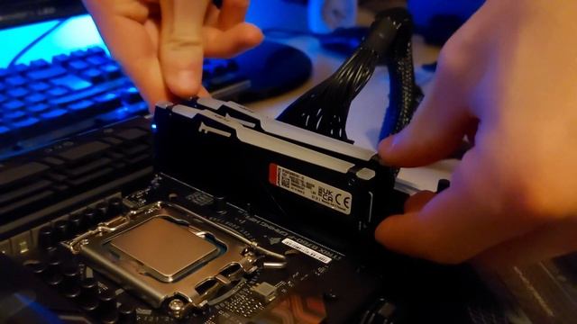 ROG PC -RTX4070TI-i5-14600KF-32GB-RAM