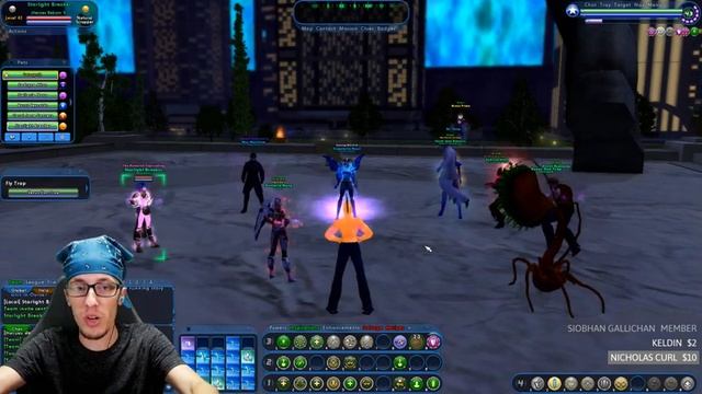 Pandora's Box Ep. 1-2 | Signature Story Arc With Viewers | City of Heroes смотреть онлайн