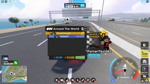 Which car do you think is going to win In Roblox Drive World? (Bolide VS Valkyrie!) смотреть онлайн