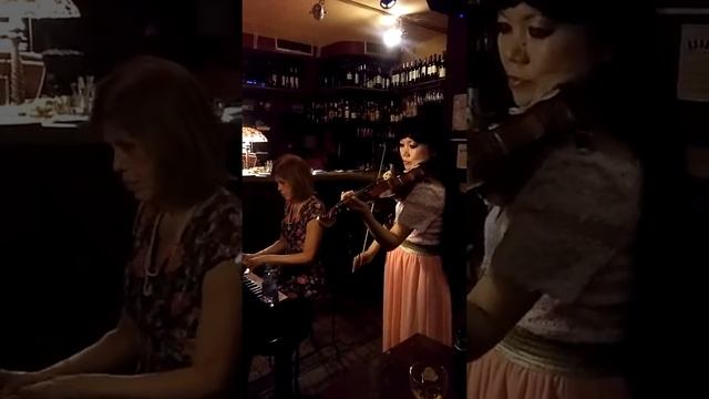 Свиридов Романс