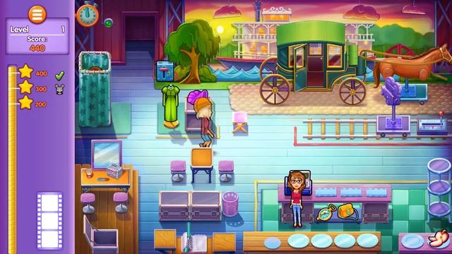 Maggie’s Movies: Camera, Action Collector’s Edition | Level 1 смотреть онлайн