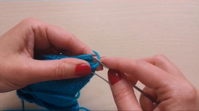 Вязание планки для кардигана, кофты и пр. (ложная кеттлевка) смотреть онлайн