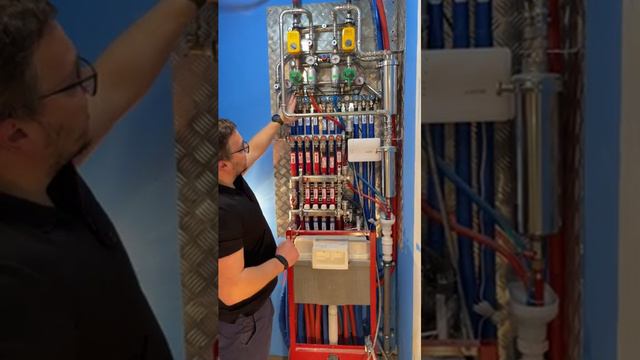 Полный обзор водомерного узла в ЖК Хедлайнер