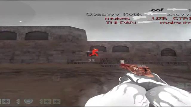 Macarena🤍- cs 1.6 fragmovie смотреть онлайн