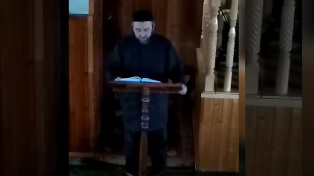 Имам Муса Евлоев с Али Юрта смотреть онлайн