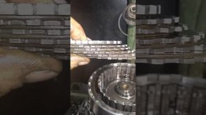 Разборка АКПП 5HP19