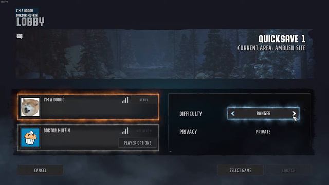 Wasteland 3 - Difficulty Setting смотреть онлайн