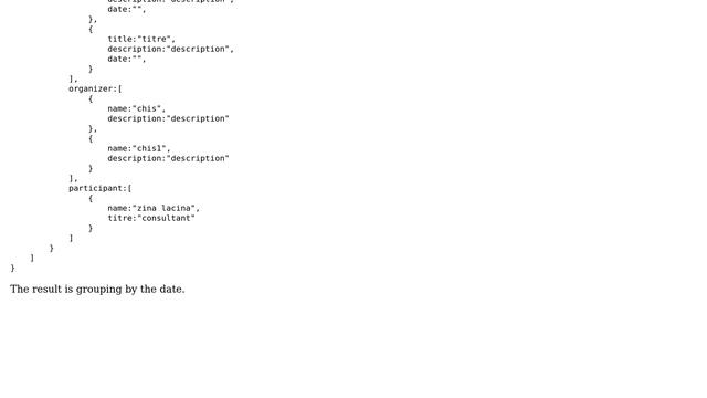 How to format JSON data response from a view defined by relationships to content types related... смотреть онлайн