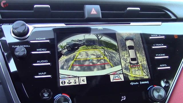 2019 Toyota Camry: FULL REVIEW | The Crazy Cool Camry Adds Apple CarPlay! смотреть онлайн
