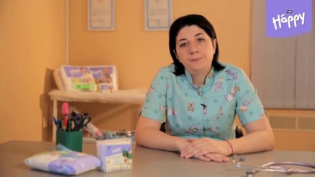 У нас в гостях доктор: педиатр-неонатолог. Тема первая - дисбактериоз. смотреть онлайн