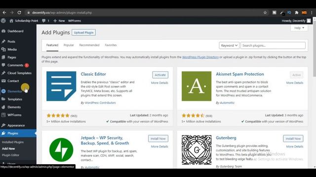 How to Download and Install Elementor Pro Free 2021 | Elementor Tutorials for Beginners | MS Balouc смотреть онлайн